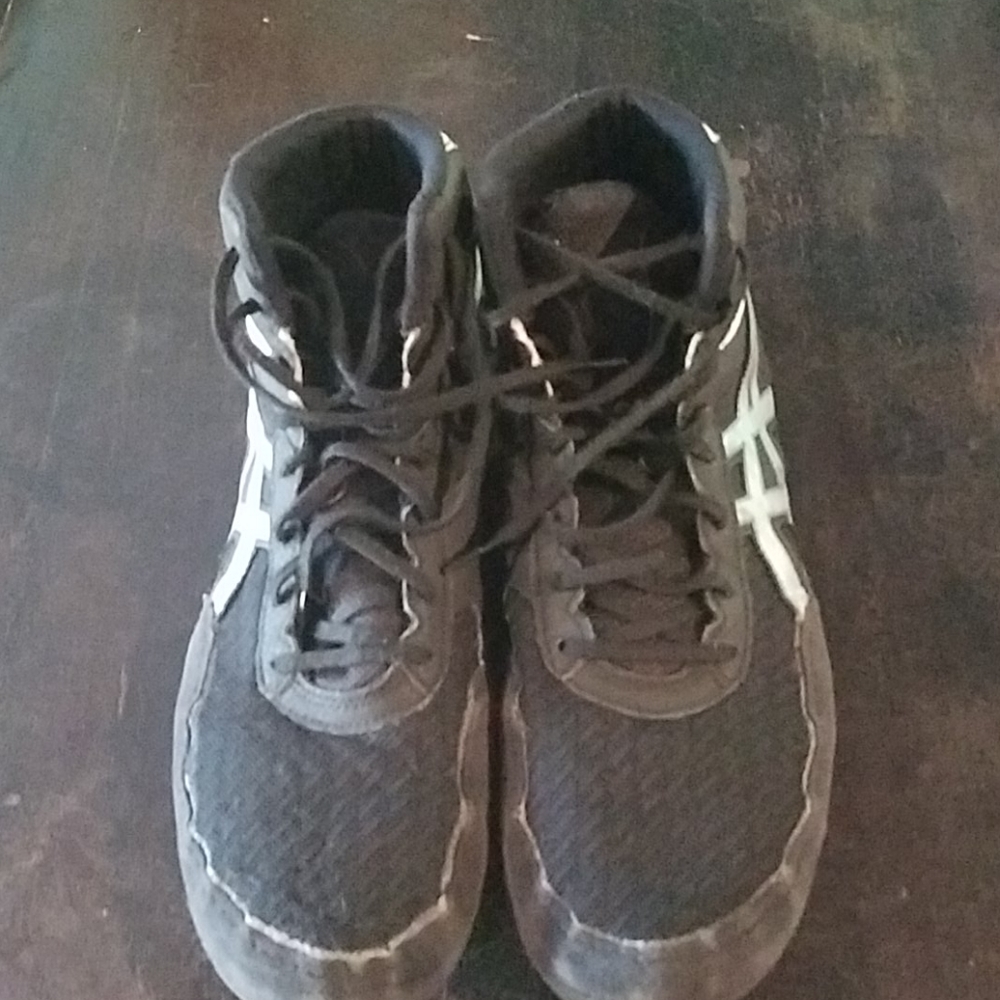 Wrestling Shoes